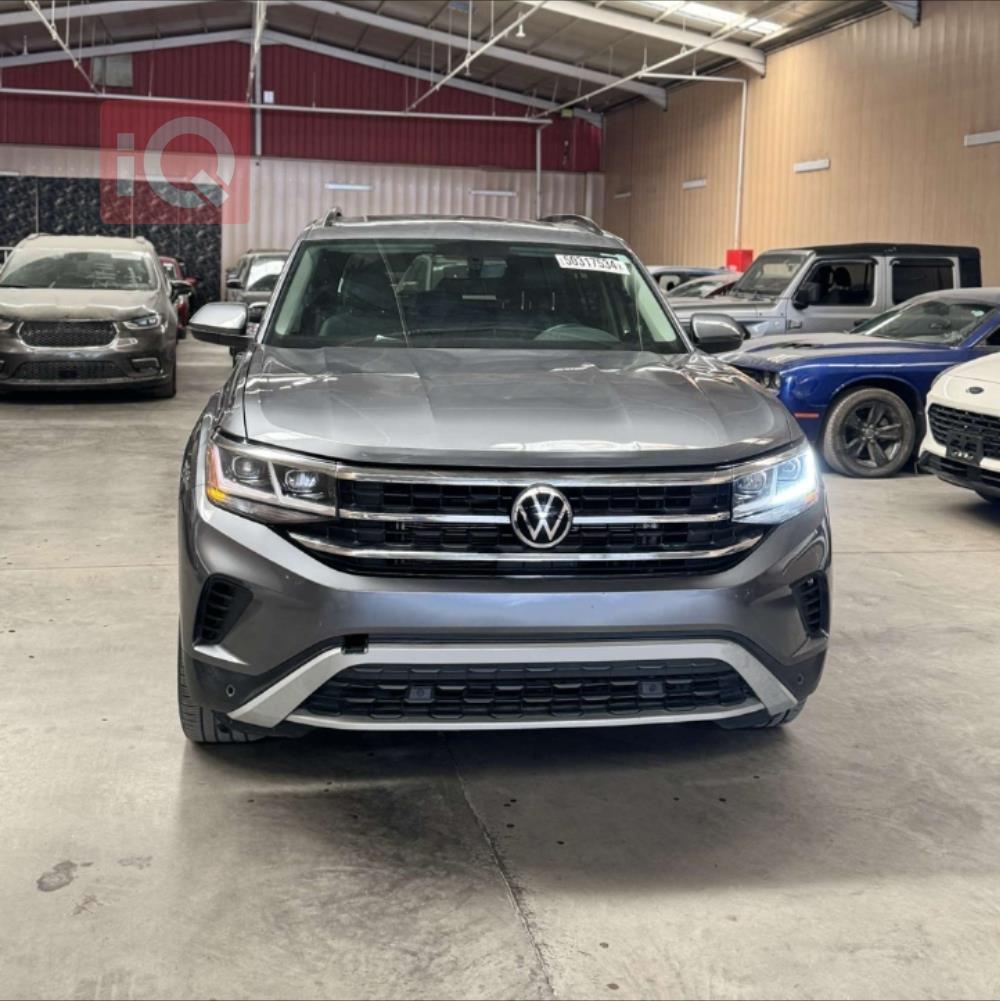 Volkswagen Atlas